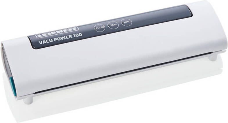 Leifheit Vacumeermachine Vacu Power 100 met 10 gratis zakken