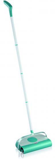 Leifheit Rolveger Regulus Supra Turquoise/Grijs