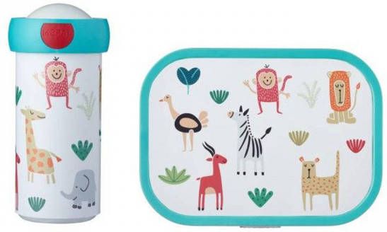 Mepal Lunchset Campus Animal Friends (107420165373)
