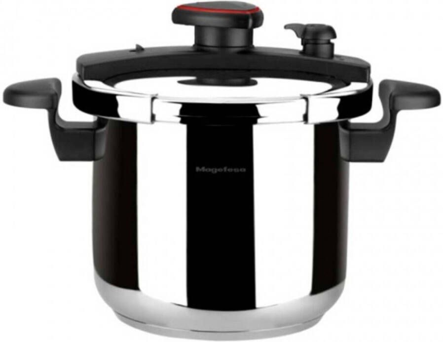 Magefesa Snelkookpan Astra Roestvrij Staal 4