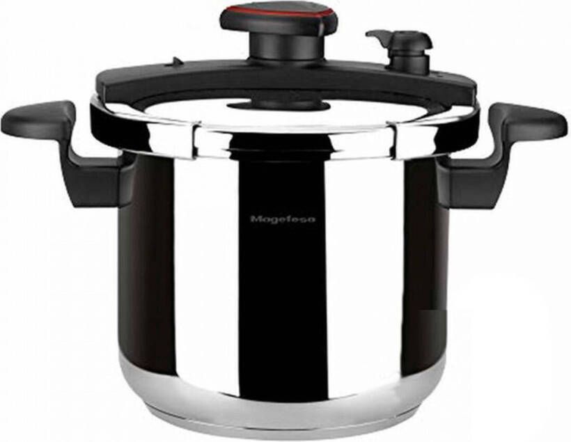 Magefesa Snelkookpan Astra Roestvrij Staal 6