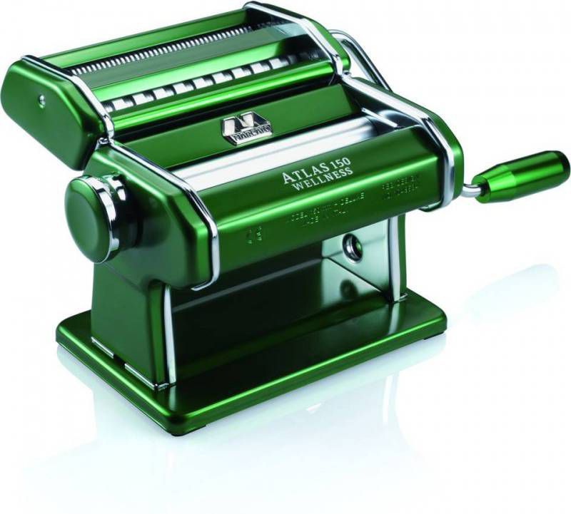 Marcato Atlas Wellness 150 Atlas Wellness 150 Groen