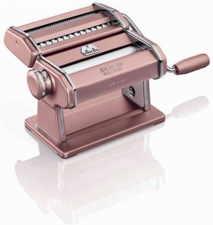 Marcato Atlas 150 Wellness Pastamachine Roze