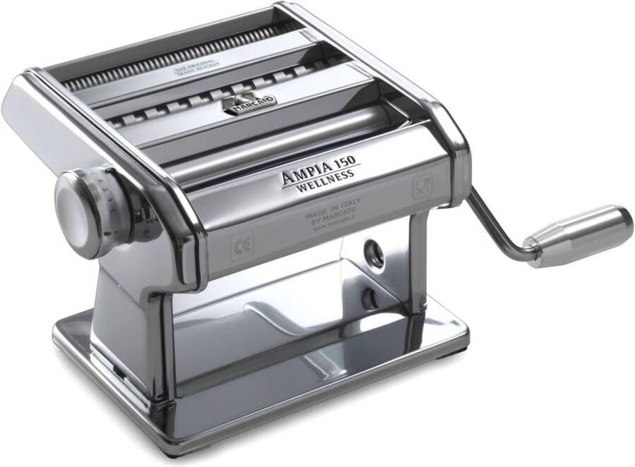 Marcato Atlas Design Pastamachine 3 Types Pasta