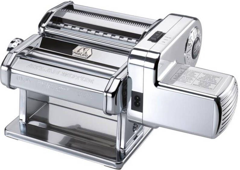 Marcato Atlas Pastamachine Met Motor 220v