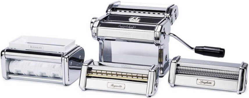 Marcato Multipast Pastamachine Multipast 6 Types