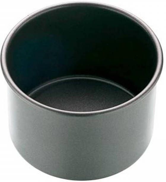 Ronde bakvorm met losse bodem extra diep, 10cm Masterclass
