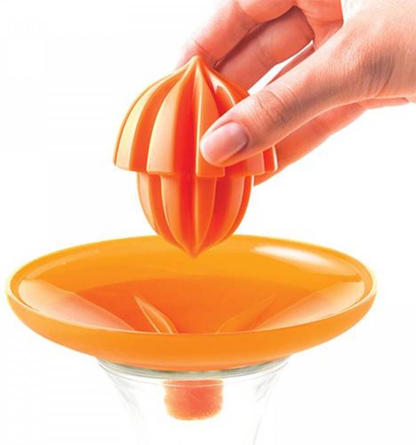 Mastrad Citruspers, Oranje