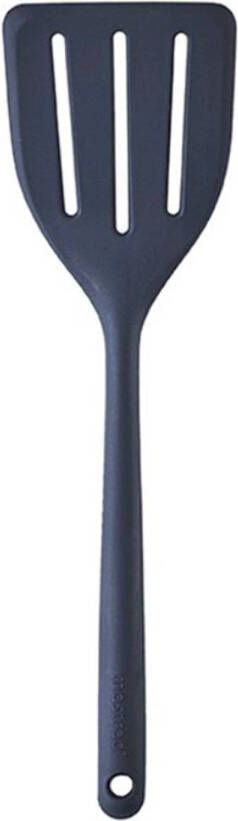 Mastrad Siliconen Bakspaan Zwart