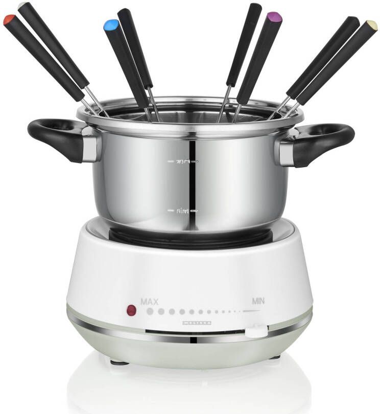 Melissa Fondue Koken Voor De Hele Familie Wit