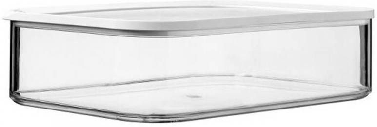 Mepal Ontbijtdoos Modula XXL 4800ml Wit 32x22, 5x8, 5cm