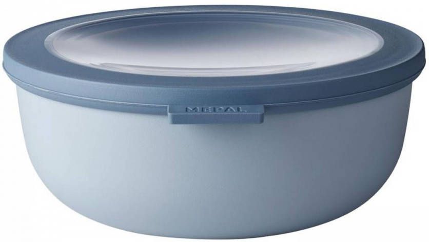 Mepal Cirqula Vershouddoos 1250 Ml Nordic Blue