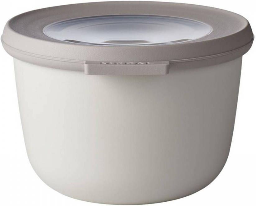 Mepal Cirqula Vershouddoos 500 Ml Nordic White