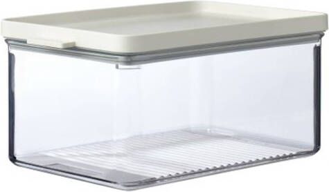Mepal Koelkastdoos Omnia kaasdoos bewaardoos Nordic white