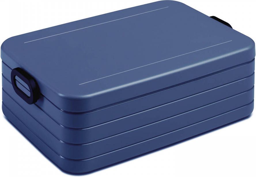 Mepal Lunchbox take a break XL Nordic Denim