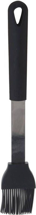 Merkloos 1x Barbecue Invetkwast/bakkwast Invet/bak Kwasten Gourmet/bbq Accessoires