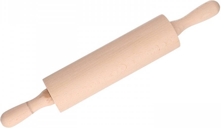 Merkloos Deegroller Hout 40 Cm Deegrollers