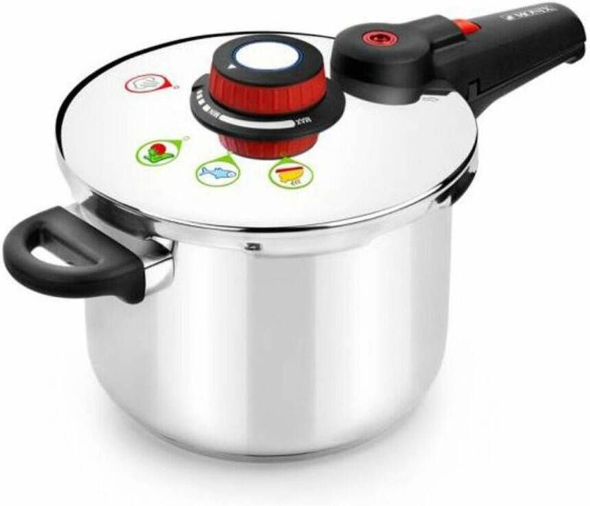 Monix Snelkookpan M790003 7 L Roestvrij Staal