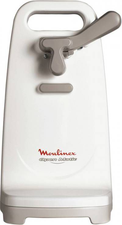 Moulinex Elektrische Blikopener