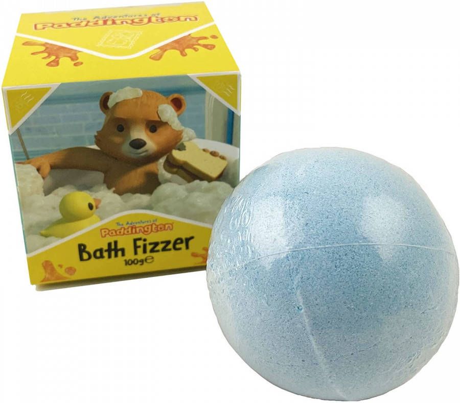 Nickelodeon Paddington Bad Bruisbal 100g Blauw