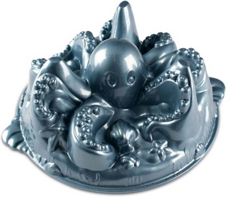 Nordic Ware Bakvorm Octopus Pan Procast Party Time