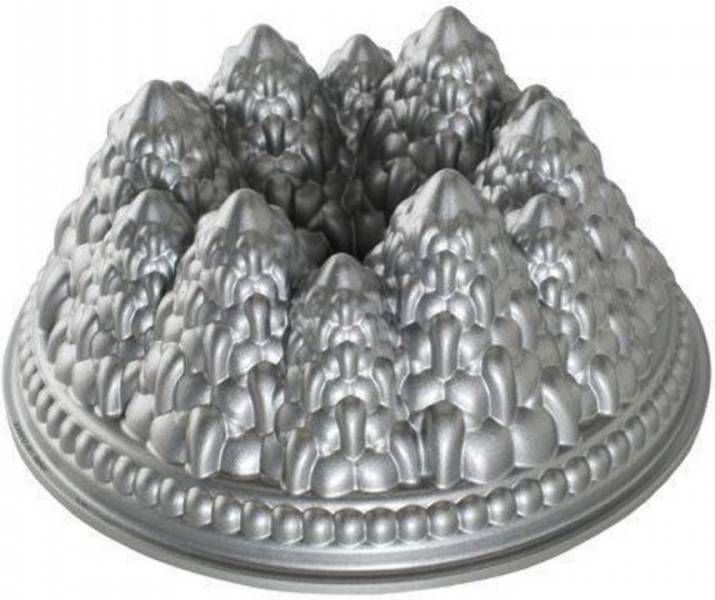 Nordic Ware New Pine Forest Tulband Bakvorm