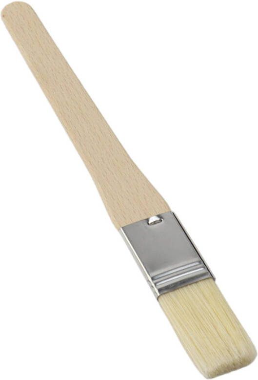 Orange85 Bakkwast Hout Invetkwast Deeg