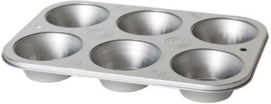 Orange85 Cupcake Bakvorm Muffin Vormpjes Cakevorm Bakvormen 6 Cakejes