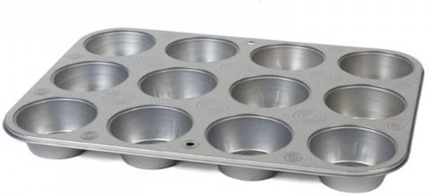 Orange85 Cupcake Muffin Maker Bakvorm Voor 12 Stuks