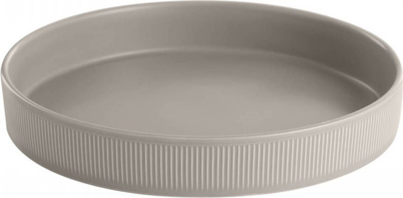 Orange85 Taartvorm Bakvorm Rond Grijs 26 Cm