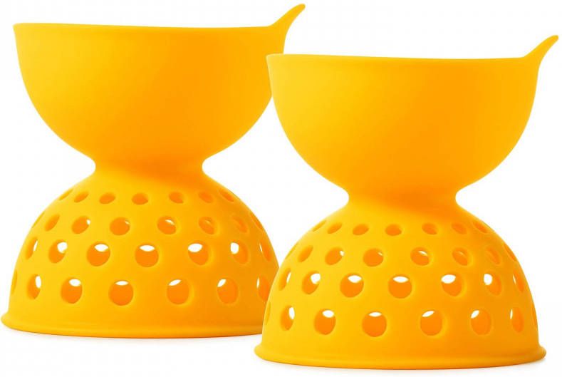 OXO Good Grips Eierpocheerder 2 Stuks