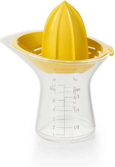 OXO Good Grips Citruspers Inclusief Schenkbeker
