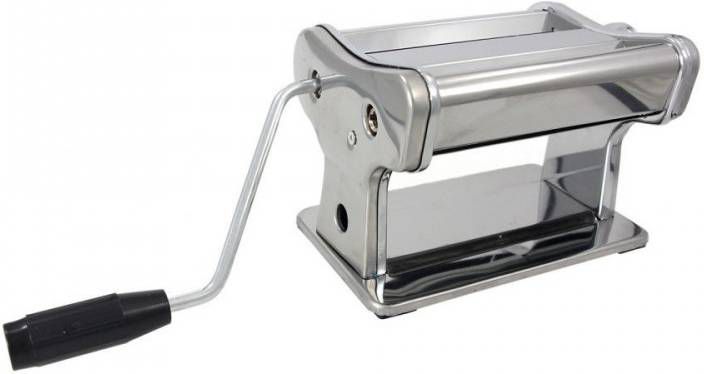 Merkloos Pastamachine Chroom