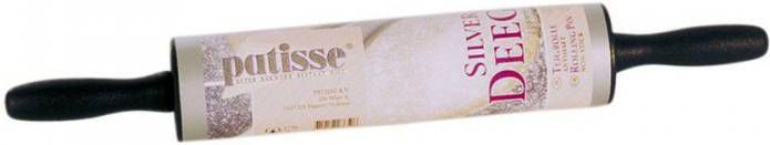 Patisse SilverTop Deegroller Antikleef 25cm Rolbreedte 42cm Inclusief Handvaten