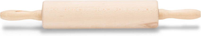 Patisse Deegroller Met Kogellagers Hout 25 Cm. Totale Lengte 40cm