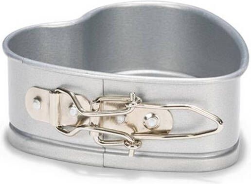 Patisse Mini Hart springvorm