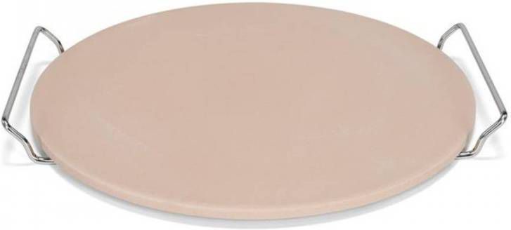 Patisse Pizzasteen van keramiek 33 cm