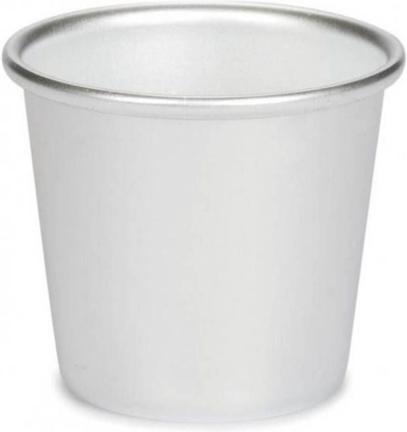 Patisse Timbaalvorm 6 Cm Staal