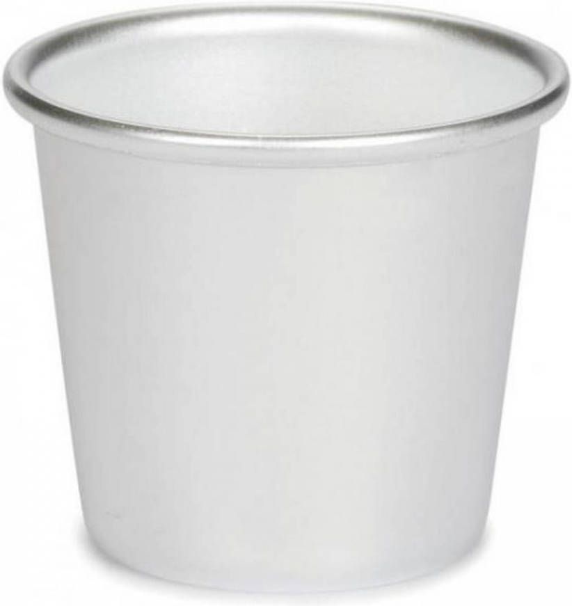 Patisse Timbaalvorm 7 Cm Staal