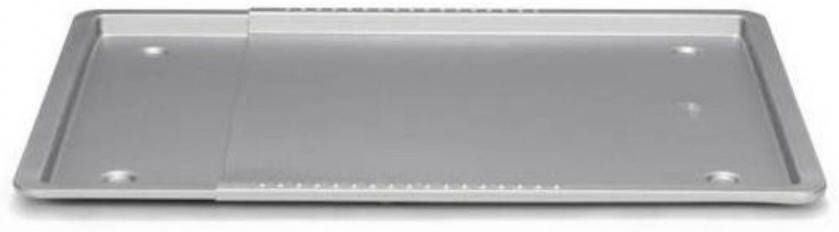 Patisse Verstelbare Bakplaat 33/47 X 33, 1 Cm Staal