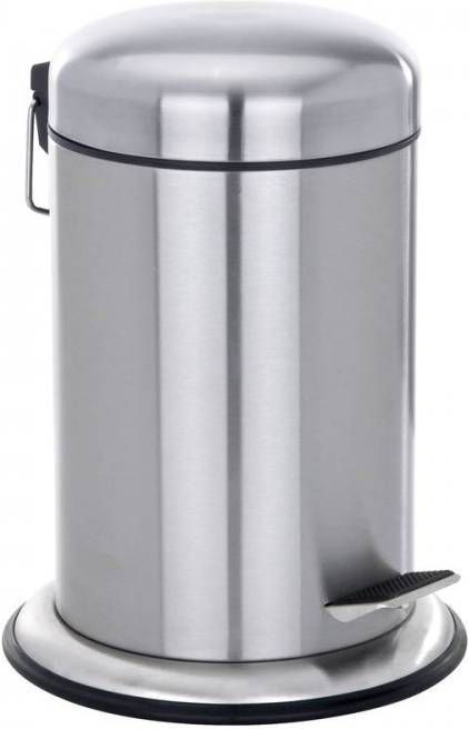 Wenko Pedaalemmer Nova, Roestvrij Edelstaal