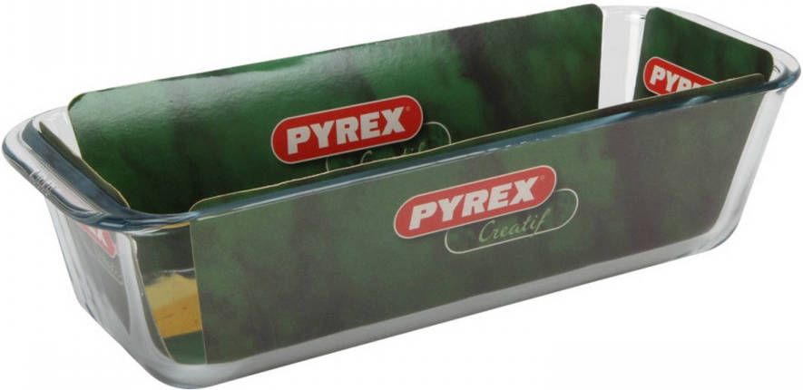 Pyrex Bake & Enjoy Cakevorm 1, 7 l 31 x 12 x 8 cm online kopen