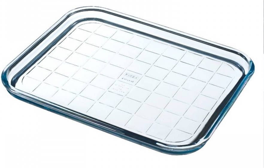 Pyrex Bakplaat 32 x 26 x 2 cm | Bake & Enjoy