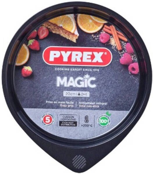 Pyrex Bakvorm, 20 Cm Magic