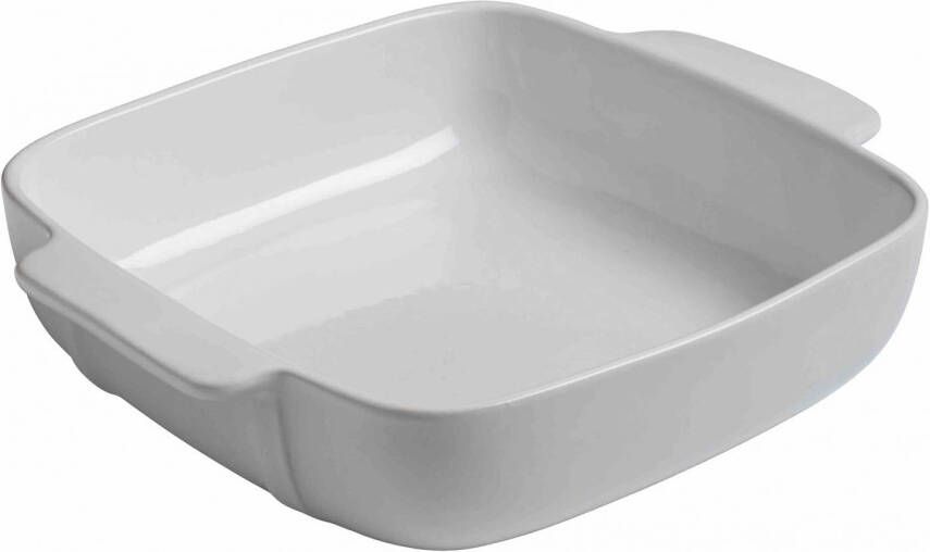 Pyrex Ovenschaal Signature 22 Cm Keramiek Grijs