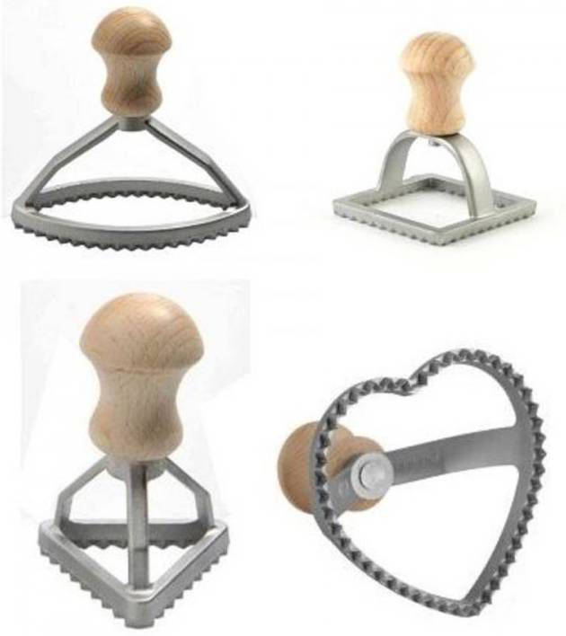 Eppicotispai Ravioli Uitsteker Set