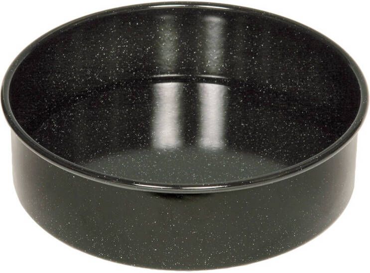 RIESS Taartvorm 26 cm Emaille