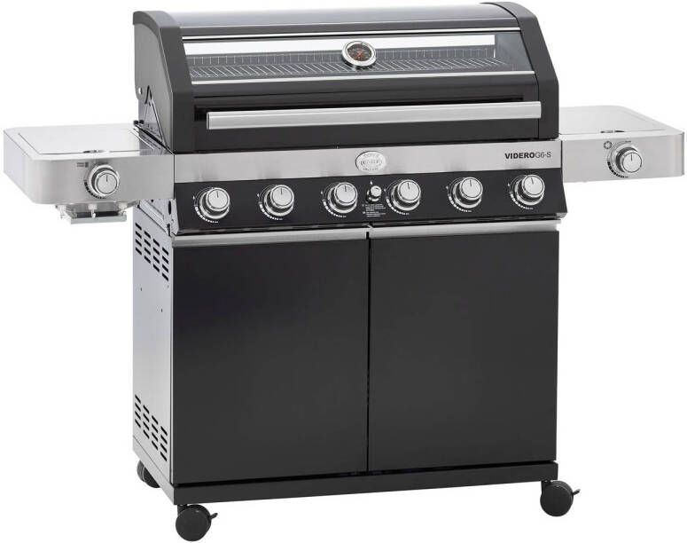 Rosle Rösle Barbecue Gas Videro G6 S Vario 30 mbar