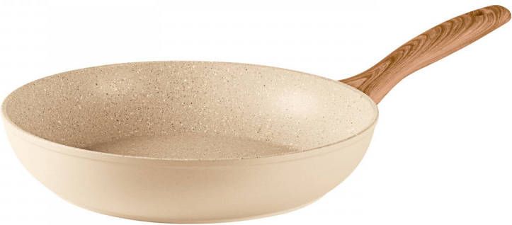 Sambonet Rock 'n' Rose koekenpan Rock 'n' Rose roze (Ø20 cm)