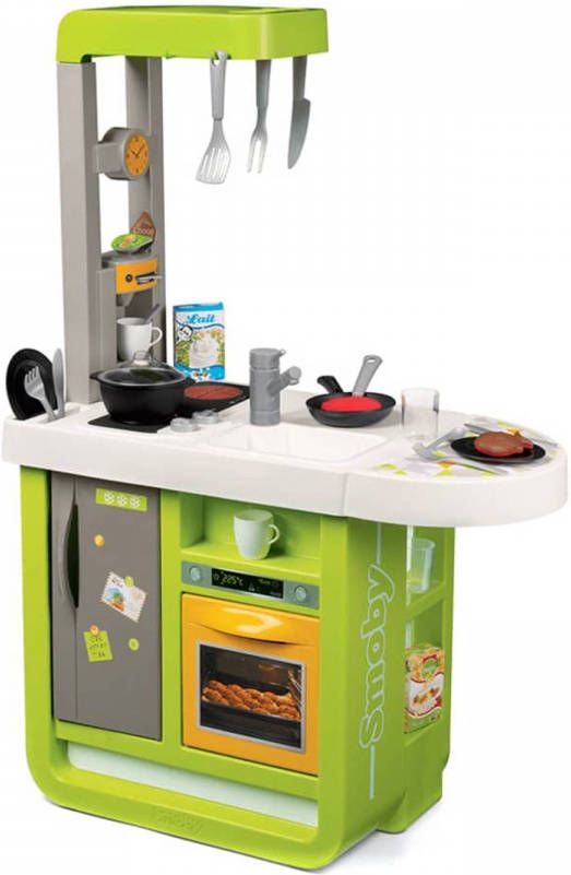 Smoby  Cherry Keuken groen Groen